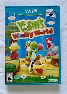 Yoshi's Woolly World (Wii U, 2015) - Imagen 1 de 3