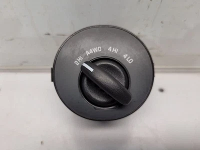 Chevrolet Trailblazer 2004 interruptor de tablero - 4x4 con automático - 2HI/A4WD/4HI/4LO Foto 1 de 4