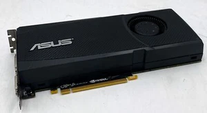 ASUS ENGTX470/2DI/1280MD5 GTX 470 1.25GB GDDR5 Graphics Card - Picture 1 of 6