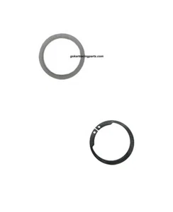 1) Bully Disc Clutch Sprocket Outer Thrust Washer Snap Ring Kit Go Kart Clutches - Picture 1 of 6
