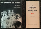 Mai 68: Les Journees De Mai 68-Duprat-Citations De La Revolution De Mai-Pauvert