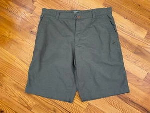 Pantaloncini Nike Golf Dri-Fit Performance 452716 verdi - 36" - Foto 1 di 9