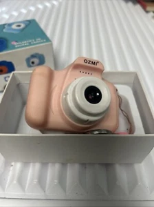OZMI Kids Camera for Boys Girls 20MP 1080P Digital Video Camera (Pink) - Used - Picture 1 of 3