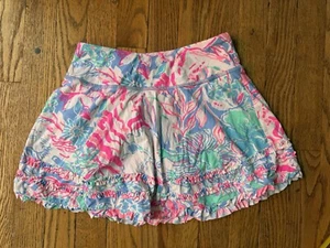 Lilly Pulitzer Luxletic skirt XXS Floral - Picture 1 of 4