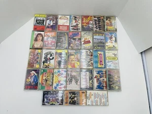 LOT of 31 Vintage Spanish Latin Mexican CASSETTE TAPES - Picture 1 of 6