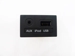 AUX iPod USB Jack for 2011-2013 Hyundai Elantra 4-door Sedan (for Navigation) - Picture 1 of 3