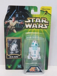 FIGURA DE ACCIÓN SELLADA STAR WARS R4-M9 - STAR TOURS - Imagen 1 de 2