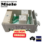 HEATING RELAY/PCB FOR MIELE G3385 DISHWASHER PN:09053390 | F24 ERROR FIX