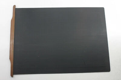 Darkslide for 8x10 Film Holder - Approx 8 3/8 x 11 1/2" Slide - VINTAGE DS07 - Image 1 of 2