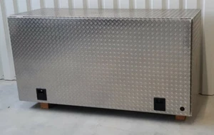 Alubox,Transportbox,Heckbox mit edlem Design (2000x1000x700) - Bild 1 von 2