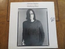 James Taylor – Walking Man - 1974 - Warner Bros W 2794 Vinyl LP VG+/VG+