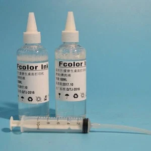 100ml Druckkopfreiniger für Epson, Düsenreiniger mit Druckerreinigung CT - Bild 1 von 12