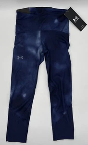 Legging Under Armour Fly Fast para mujer entrenamiento para correr azul talla XS 1353511 #C84 - Imagen 1 de 7