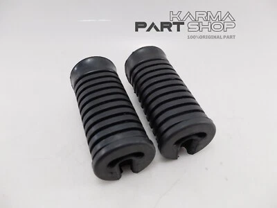 REPOSAPIÉS REPOSAPIÉS REPOSAPIÉS GOMA DELANTERO SUZUKI TC305 T250 T305 T350 1968-77 Foto 1 de 4