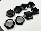 Bijoux faits main cristal tourmaline noir naturel étoile de David D110301
