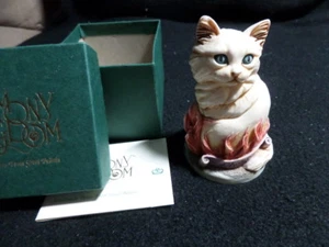 Harmony Kingdom Treasure Jests COSA NOSTRA - Perfect - Limited Edition - Signe - Bild 1 von 9