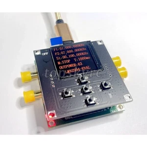 10MHz-19GHz LMX2595 V3 PLL Core Board + STM32 Control Board Phase Locked Loop - Picture 1 of 1