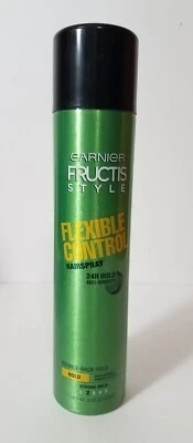 Spray para el cabello Garnier Fructis Style control flexible #2 retención de rebote 8,25 oz NUEVO Foto 1 de 3
