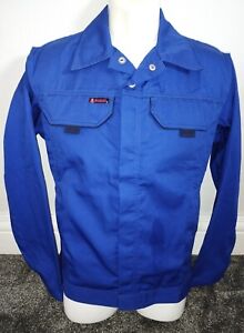 Mascot Mirius 04099-442-1101 Concept Blue Work Chore Jacket Blue Men's 4XL NEW