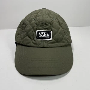 Gorra Vans Off The Wall con tirantes para mujer Green Boom Boom Collection edredón - Imagen 1 de 9