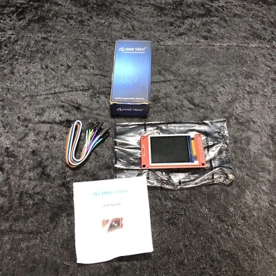 DSD TECH 1.8 Inch TFT LCD Display Module with SPI Interface for Arduino and MCU - Image 1 of 2