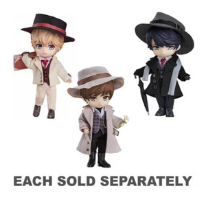 Good Smile Mr Love Queens Choice If Time Flows Back Nendoroid Action Figure - Picture 1 of 6