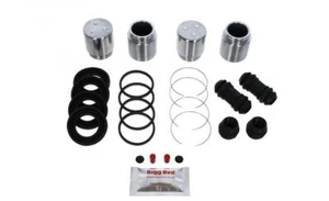 for SUBARU IMPREZA 1993-2000 FRONT Brake Caliper Rebuild Repair Kit +Pistons - Picture 1 of 3