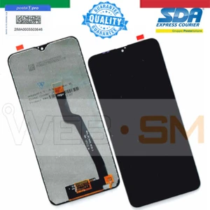 LCD SCHERMO DISPLAY VETRO TOUCH SCREEN SAMSUNG GALAXY A10 2018 A105 A105F A105FN - Imagen 1 de 1