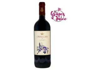 ORNELLAIA IL VIGORE BOLGHERI SUPERIORE 2019 VINO ROSSO LIMITED EDITION TOSCANA - Foto 1 di 4