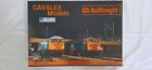 Cavalex Models Gbrf Class 56 Farewell Railtour Twin Pack Dcc Sound Fitted