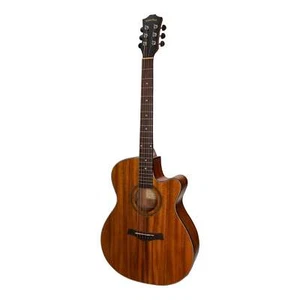 Sanchez Acoustic-Electric Small Body Cutaway Guitar (Koa) - Picture 1 of 1