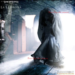 Mezco toyz The Curse Of La Llorona Action Figure In Stock New Toys - Picture 1 of 9