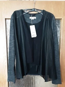 Damenjacke, Strickjacke Comma, Neu - Bild 1 von 10