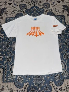 Vintage 90's Xlarge Skateboard Clockwork Orange T shirt - Bild 1 von 6