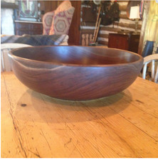Handmade Wood Bowls