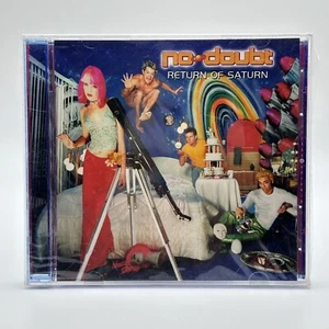 Return of Saturn by No Doubt (CD, 2000, Interscope (USA)) - Imagen 1 de 3