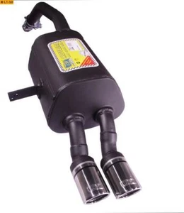 Deportivo Ulter 2x 70mm Renault Megane III 3 Desde 2008 1.4l-2.0l 1.5D-2.0D - Imagen 1 de 2