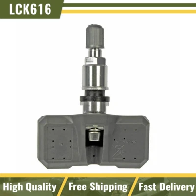Dorman Tire Pressure Monitor Sensor Assembly TPMS for Chrysler Dodge Jeep New - Image 1 of 4