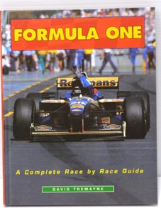Formula One A Complete Race by Race Guide by David Tremayne 1996 - Picture 1 of 12