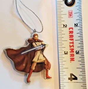 Hallmark Ornament Star Wars Obi-Wan Kenobi Jedi NEW - Picture 1 of 1