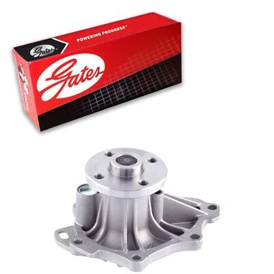Bomba de agua motor Gates para Toyota Solara 2002-2008 2,4 L L4 GAS Foto 1 de 4