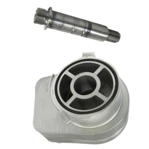DODGE CHARGER CHALLENGER JEEP GRAND CHEROKEE 300 ENGINE OIL COOLER MOPAR GENUINE - Picture 1 of 7