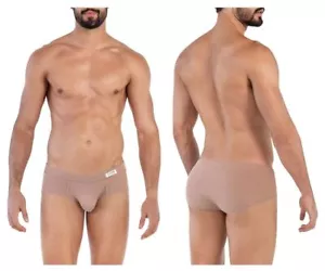 Clever 1605 Spirit Briefs Color Brown - Picture 1 of 9