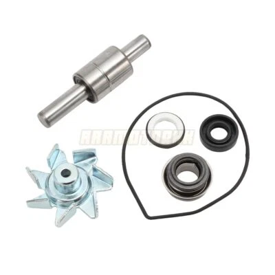 Kit de reparo de bomba de água para Kawasaki ZX1100 GPZ1100 1995-1998 ZX1000 ZX-10 1988-90 - Imagem 1 de 4