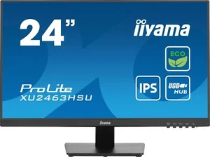 Iiyama Prolite XU2463HSU-B1 - Moniteur LED - 61 CM (24 ") - Photo 1/12
