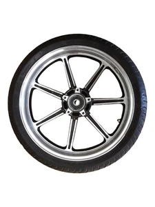 TRIUMPH BONNEVILLE SE T100 FELGA PRZEDNIA 17X3.00 RIM WHEEL FRONT - Bild 1 von 3