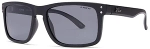 Liive Vision Cheap Thrill Twin Blacks Polarised Sunglasses (L0355A) - Picture 1 of 3