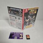 Super Dragon Ball Heroes World Mission (nintendo Switch) (no Cards) Tested