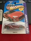 Hot Wheels Red Scion Fr-S 2013 Hw Showroom 199/250 Series 1:64 Scale New Rare!