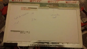 Tapa LCD B154EW02-V0 - Picture 1 of 1